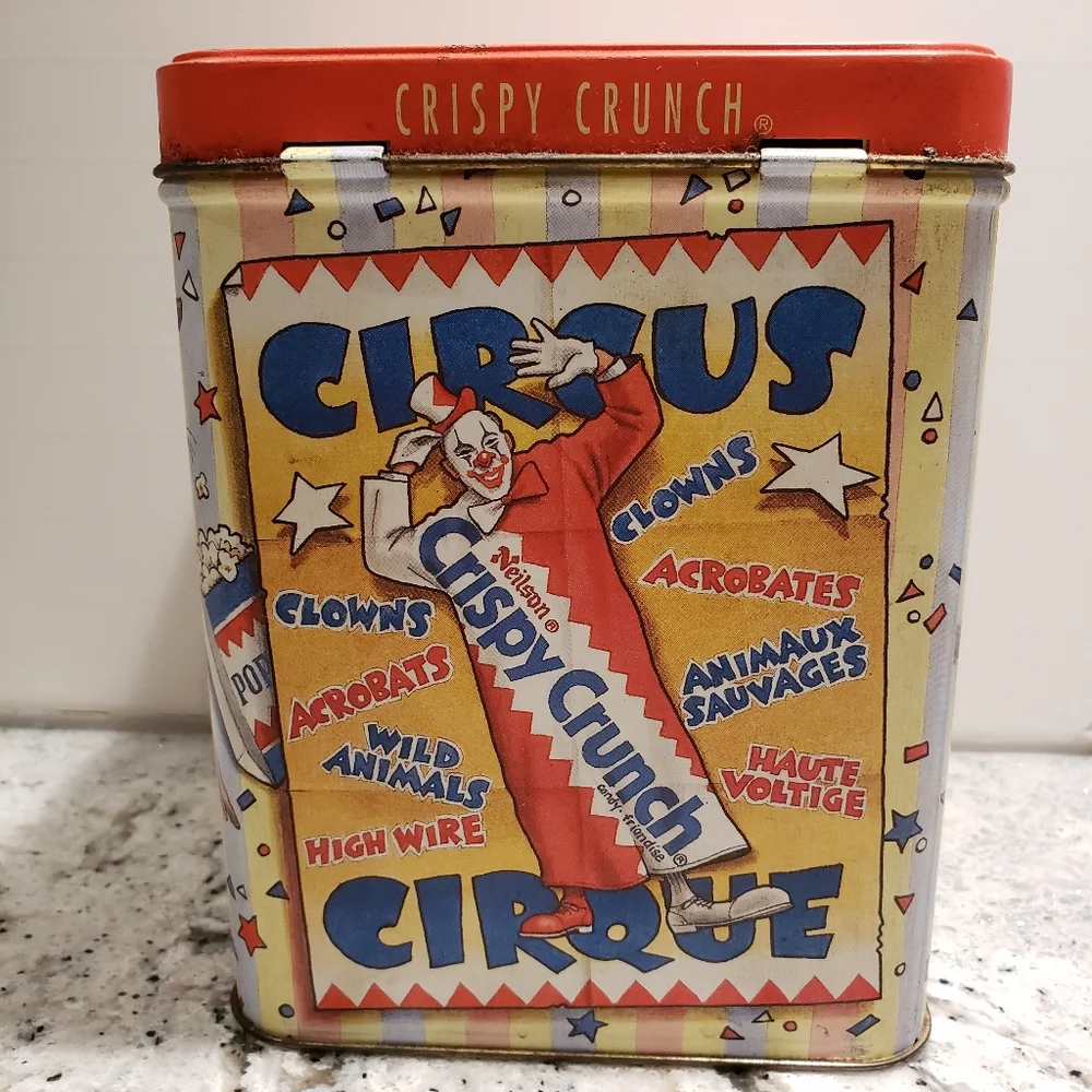 Collectable tin. - Picture 4 of 6
